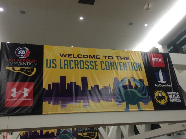 Welcome to #laxcon